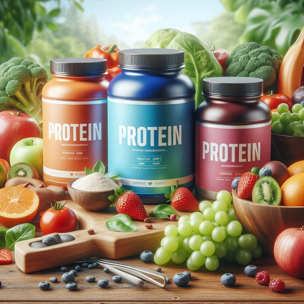 Protein Supplements